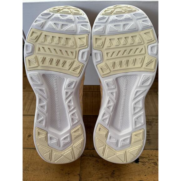 APL TechLoom Wave Shoes Women's Size 8.5 Pristine Marigold Melange Running Knit - Picture 5 of 7